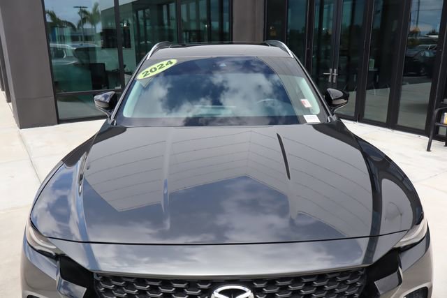 Used 2024 MAZDA CX-50 AWD 2.5 S w/ Cargo Package image 17