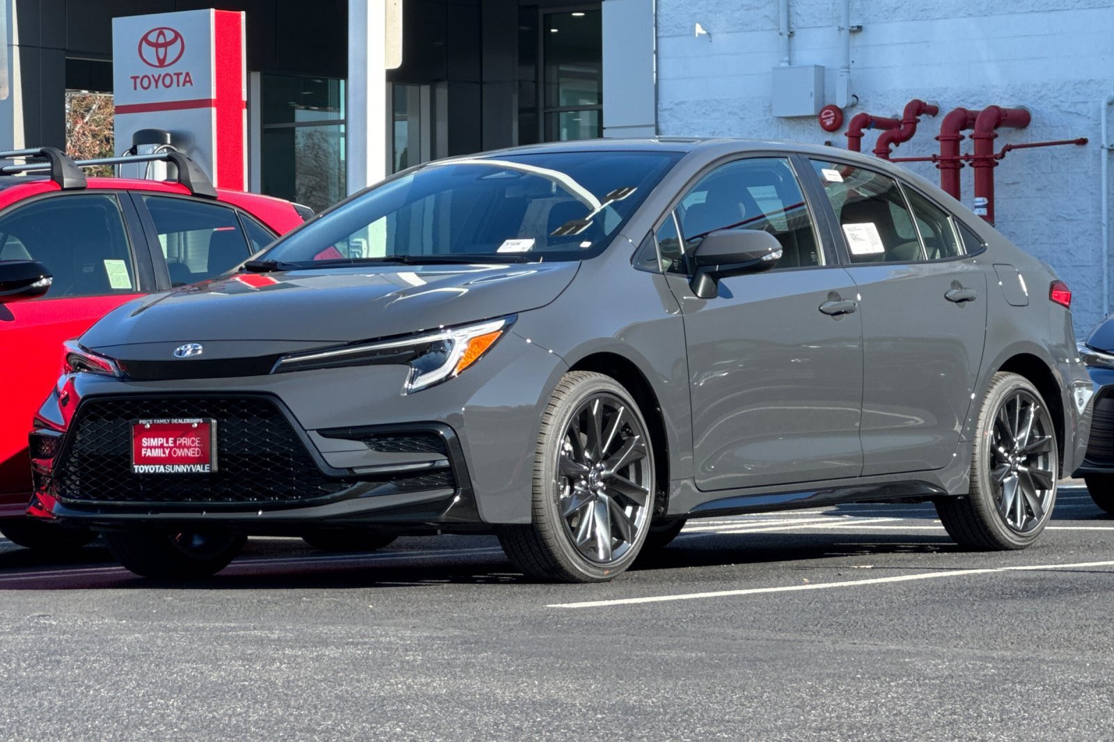 New 2026 Toyota Corolla SE video 2