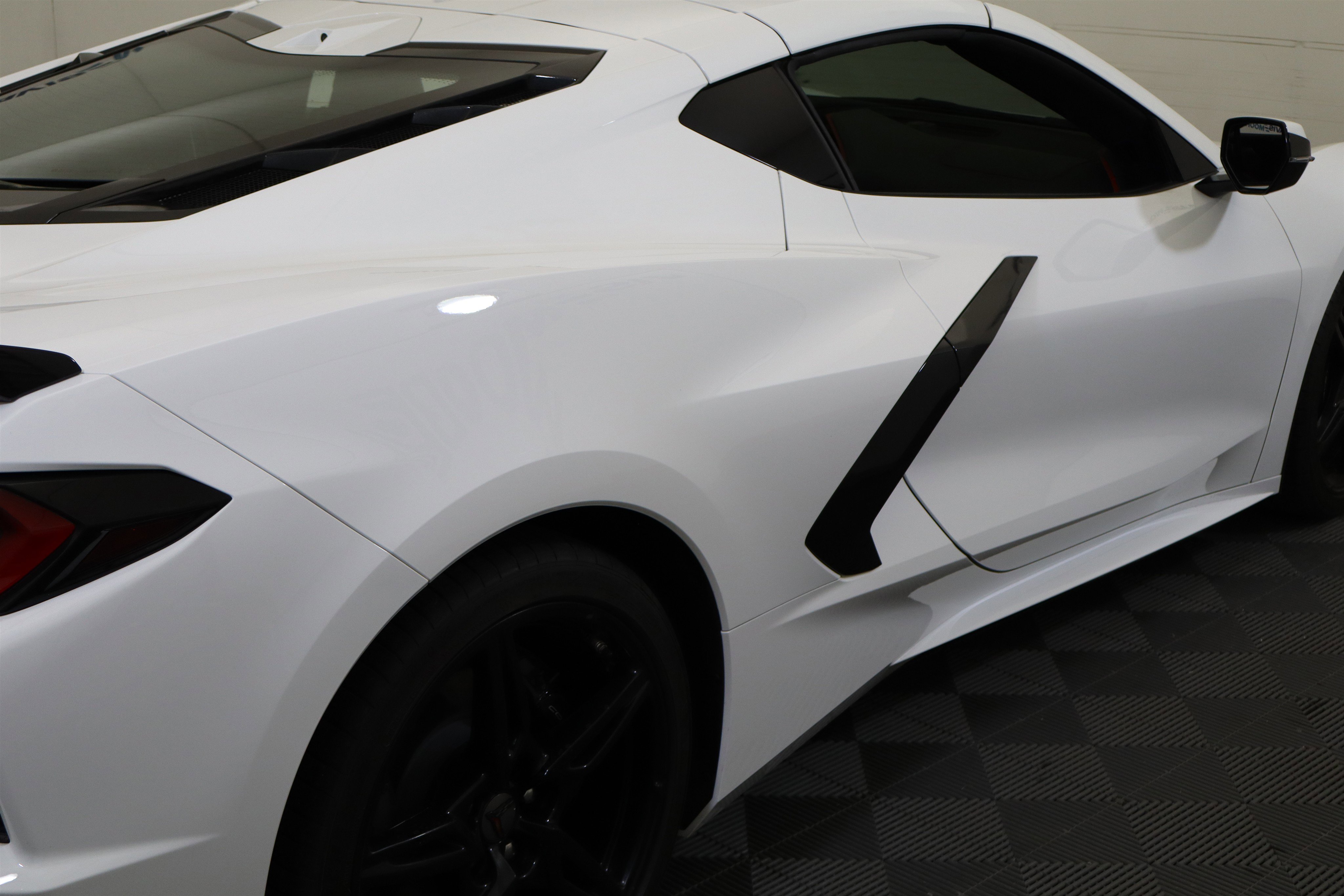 Used 2020 Chevrolet Corvette Stingray Preferred Cpe w/ 2LT Preferred Equipment Group image 7