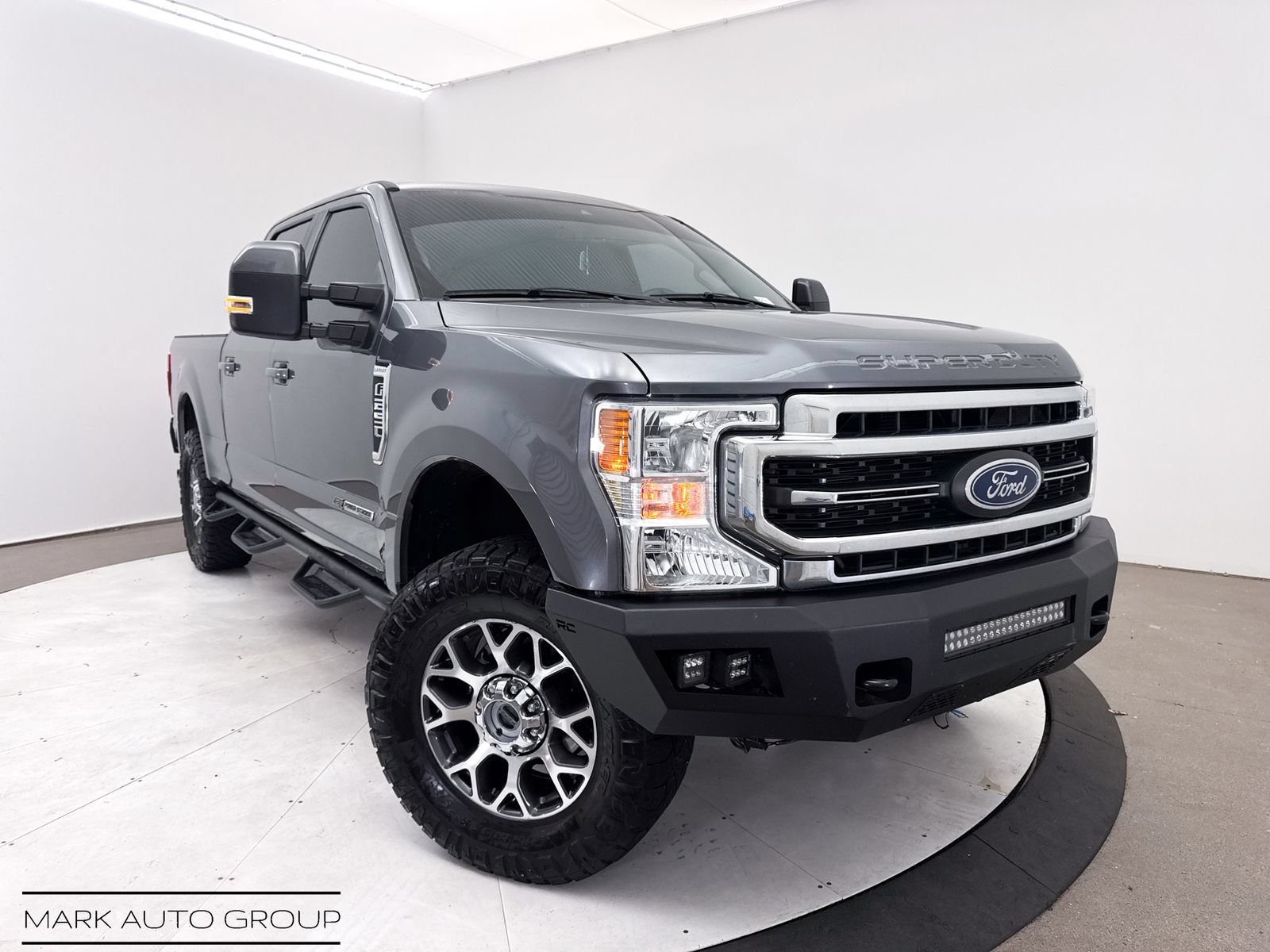 Used 2021 Ford F250 Lariat w/ Lariat Value Package