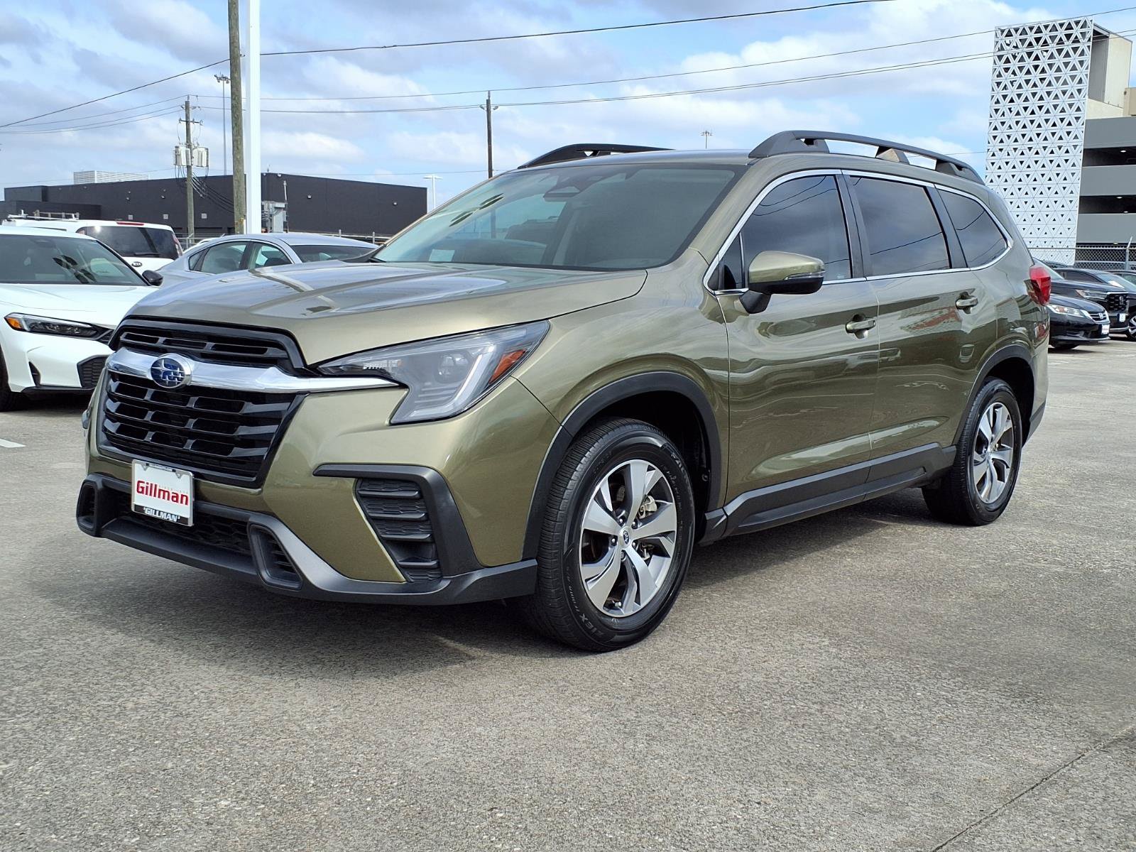 Used 2023 Subaru Ascent Premium w/ Convenience Package AWD/4WD image 22