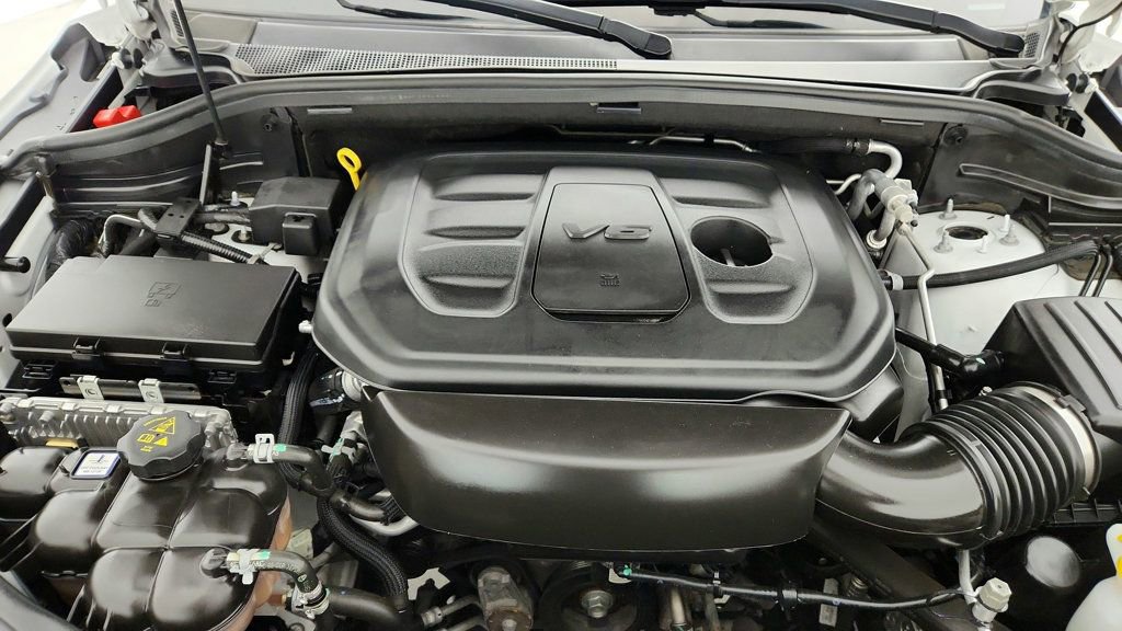 Used 2021 Dodge Durango SXT image 28