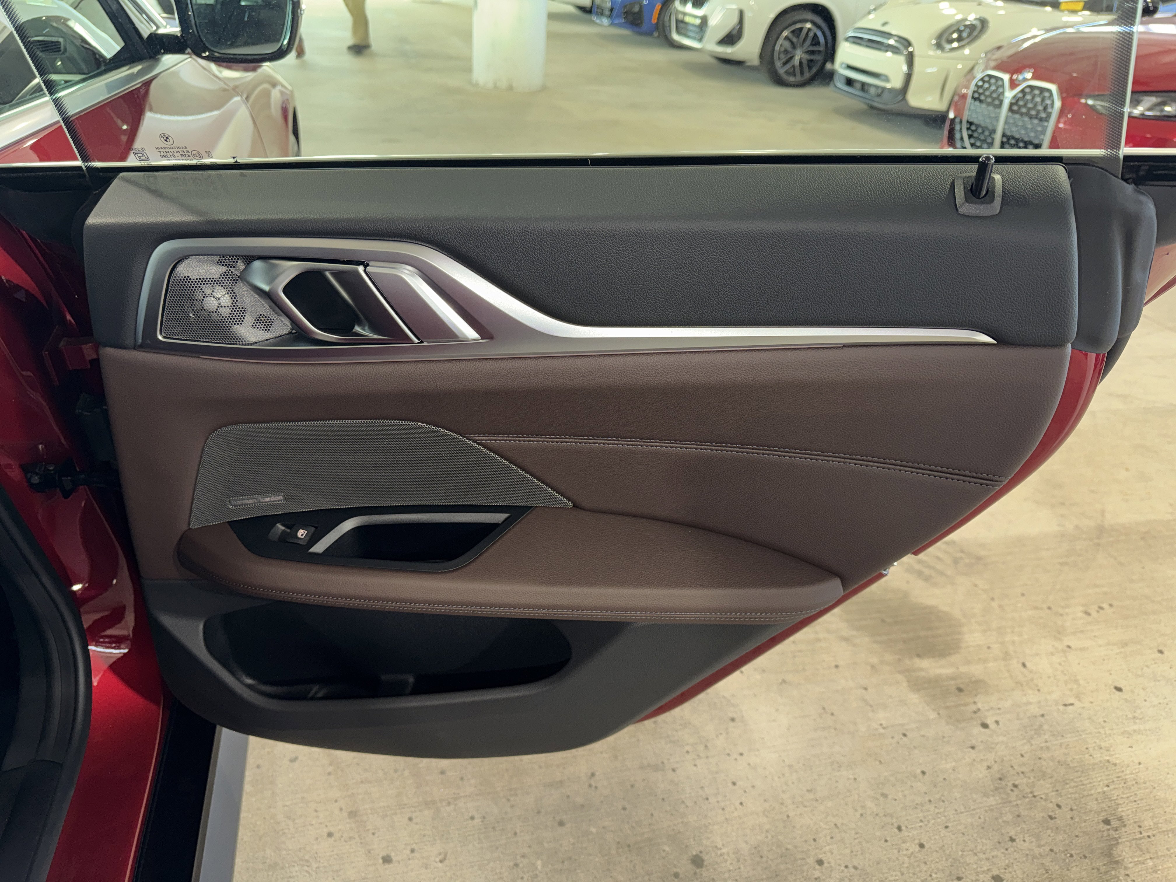 Certified 2025 BMW 430i RWD image 11