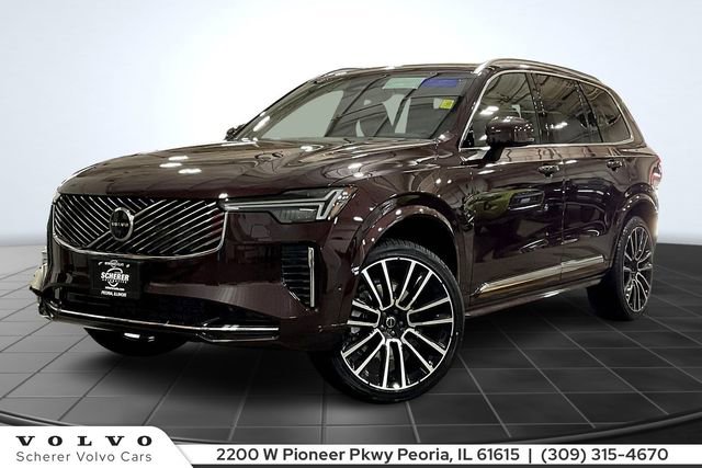 New 2026 Volvo XC90 B6 Plus
