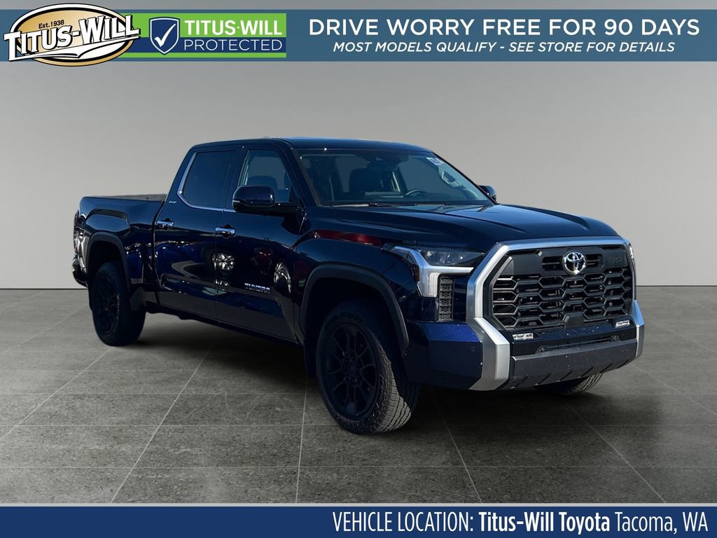 Used 2022 Toyota Tundra Limited w/ TRD Off-Road Package