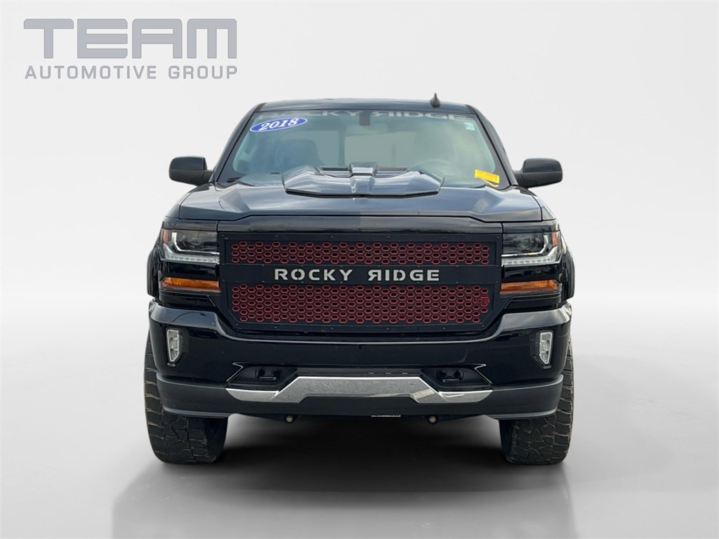 Used 2018 Chevrolet Silverado 1500 LT w/ All Star Edition video 2