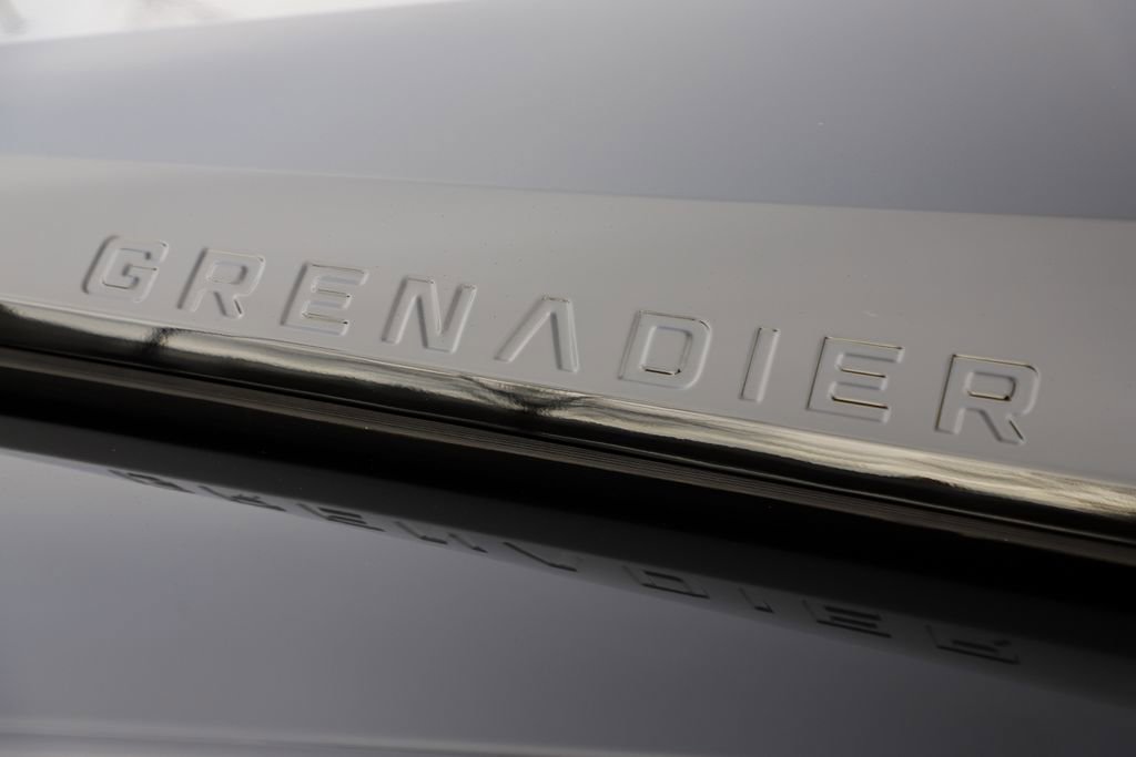 New 2025 INEOS Grenadier image 60