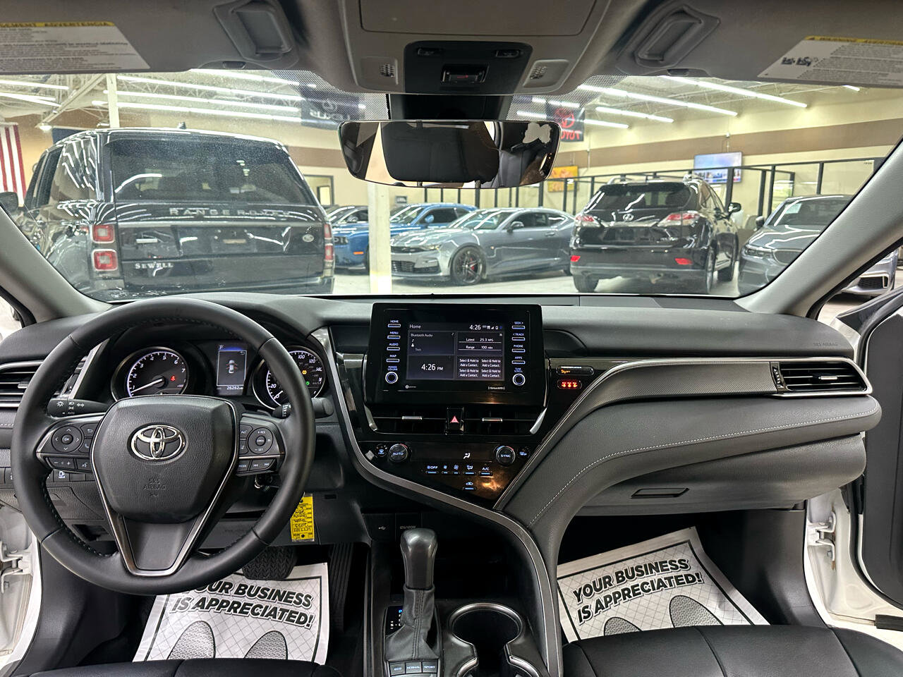 Used 2023 Toyota Camry SE image 31