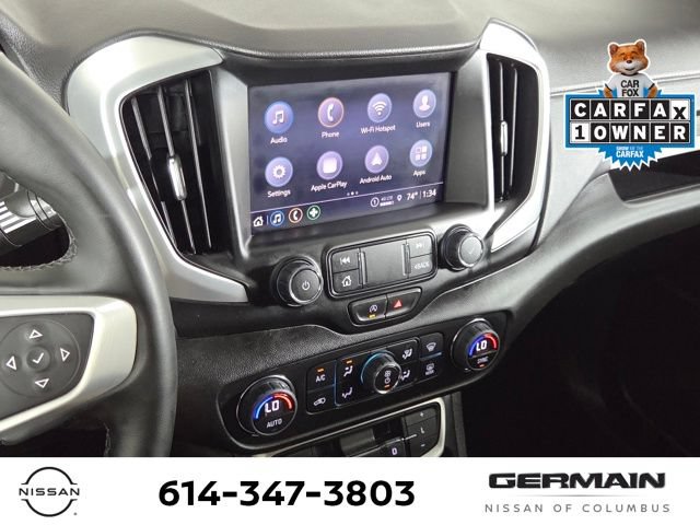 Used 2023 GMC Terrain SLT w/ Elevation Edition AWD/4WD image 26