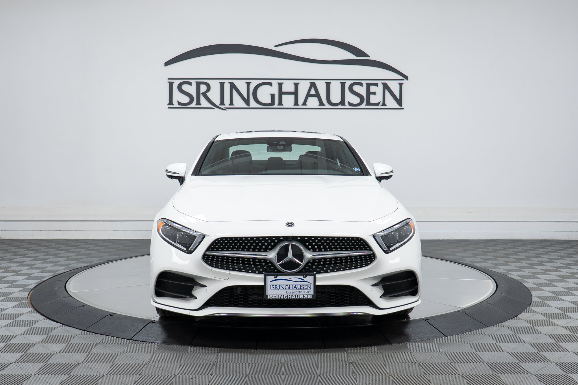 Certified 2021 Mercedes-Benz CLS 450 4MATIC image 2