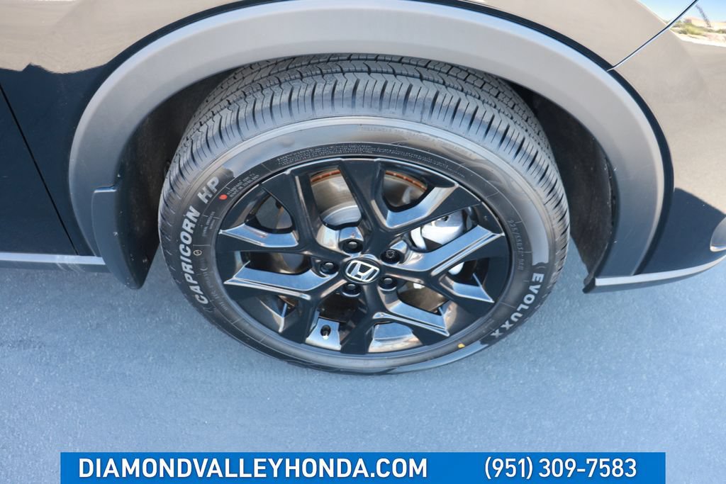 Used 2024 Honda HR-V Sport image 27