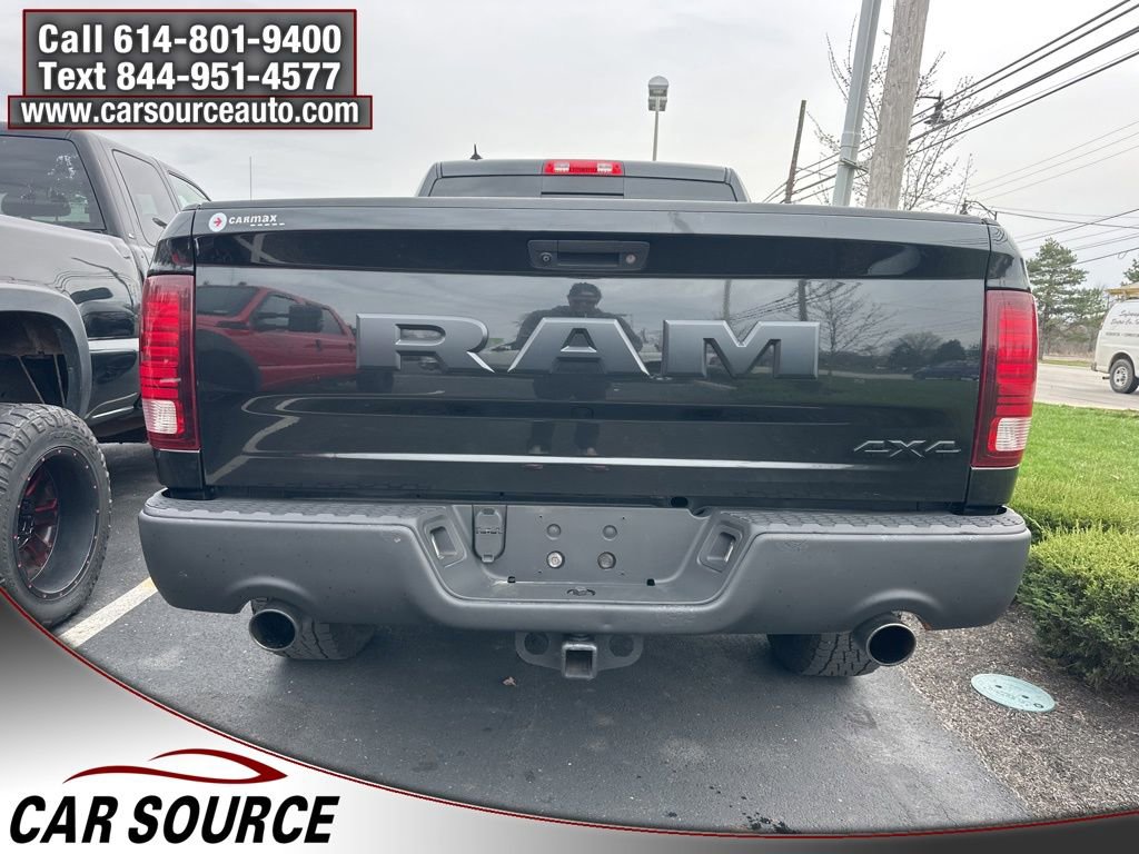 Used 2017 RAM 1500 Sport w/ Quick Order Package 26Q Night image 7