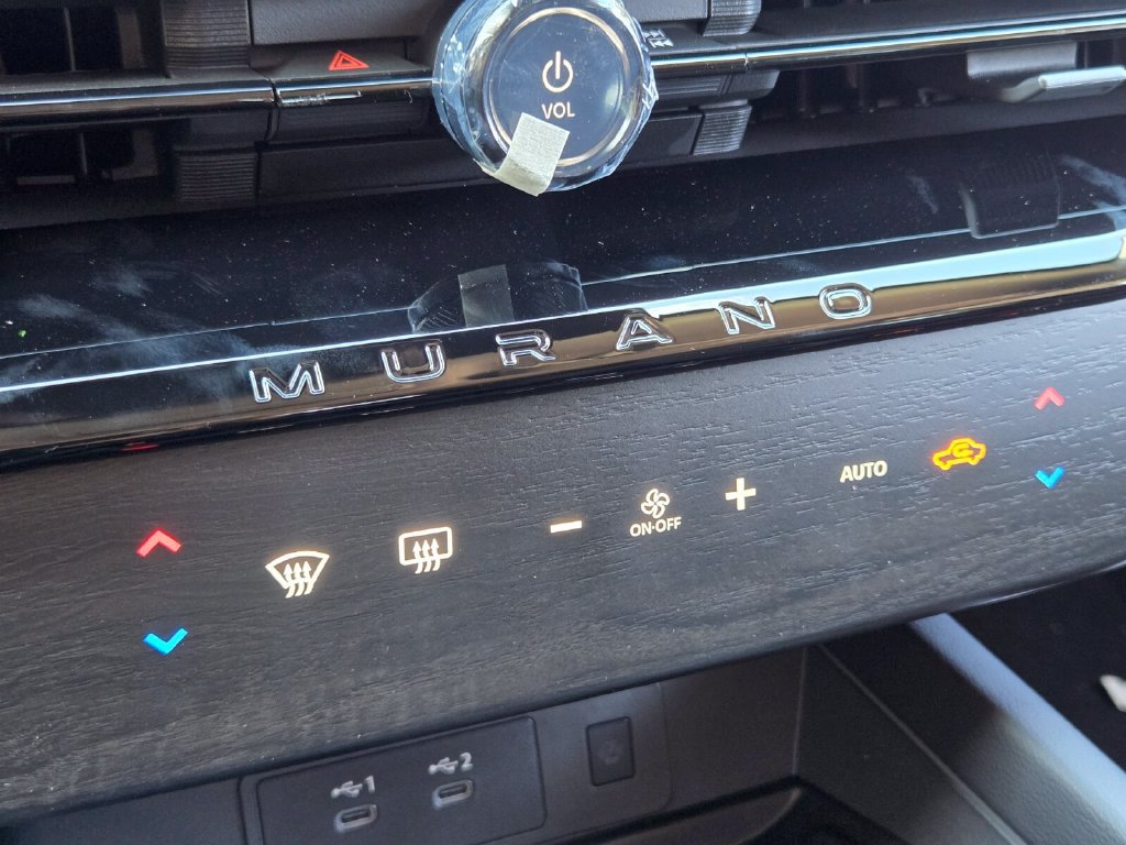 New 2026 Nissan Murano SV AWD/4WD image 15