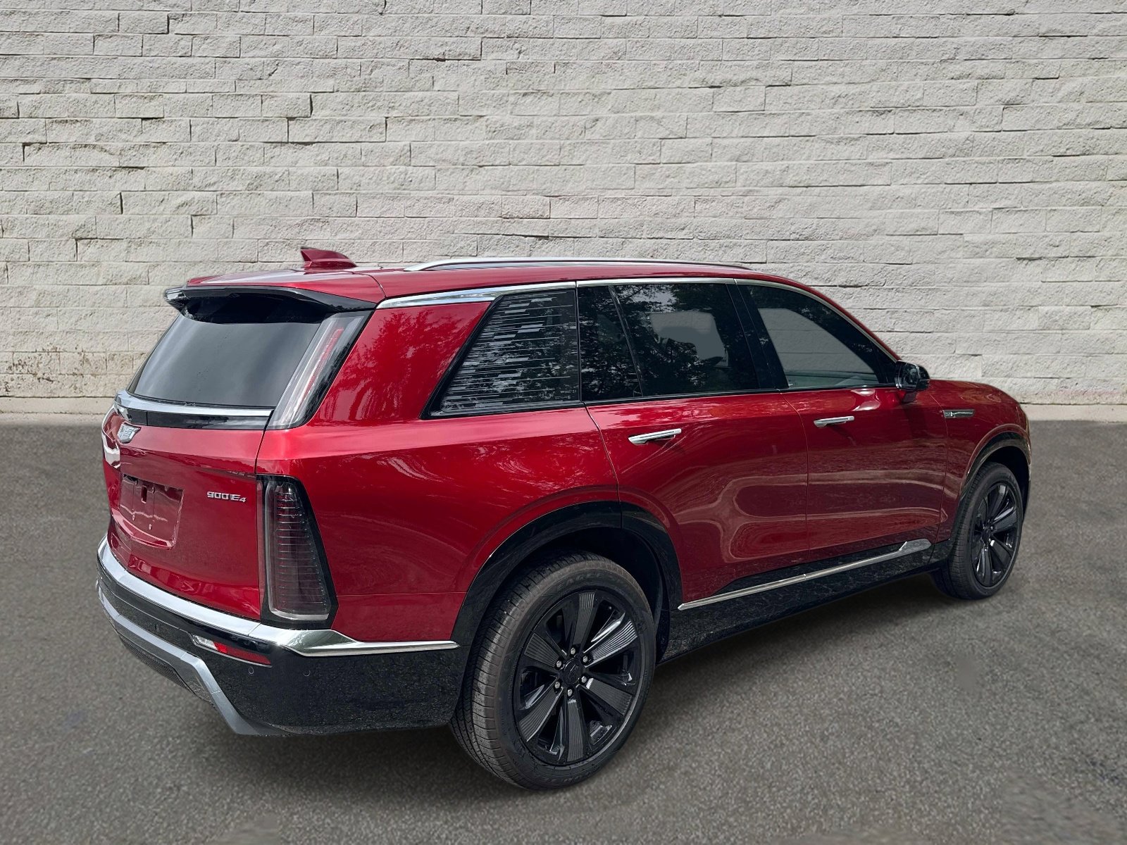 New 2026 Cadillac Vistiq Luxury w/ LPO, Floor Liner Package AWD/4WD image 5