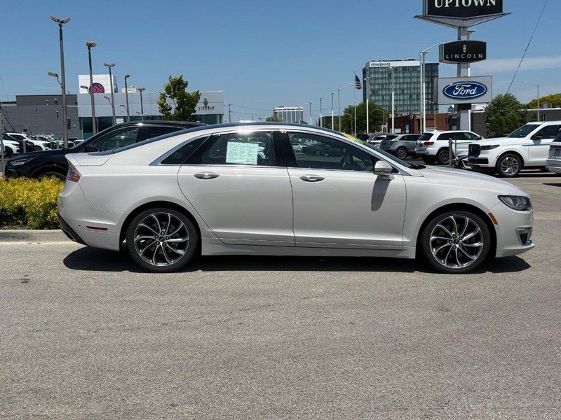 Certified 2020 Lincoln MKZ Reserve w/ Elements Package AWD/4WD image 2