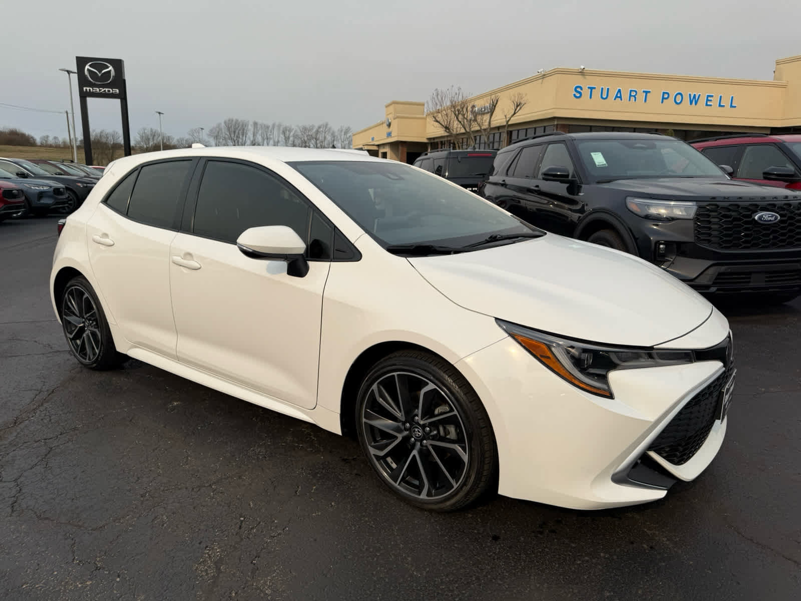 Used 2022 Toyota Corolla XSE w/ XSE Preferred Package