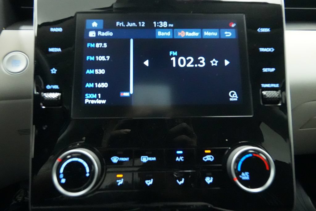 Used 2023 Hyundai Tucson SEL AWD/4WD image 33