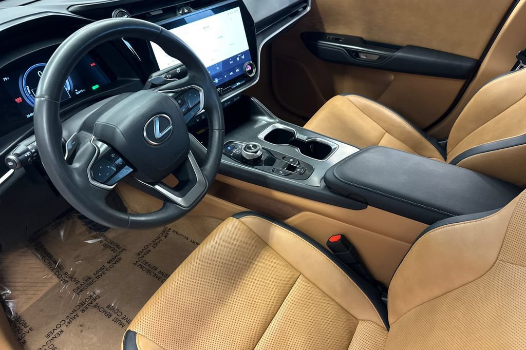 Used 2023 Lexus RZ 450e Premium w/ Technology Package AWD/4WD image 10