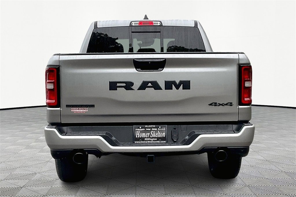 New 2026 RAM 1500 Big Horn image 4