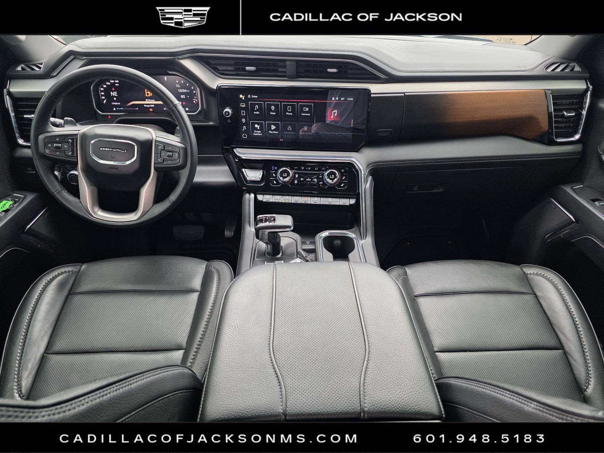 Used 2026 GMC Sierra 1500 Denali w/ Denali Reserve Package AWD/4WD image 9