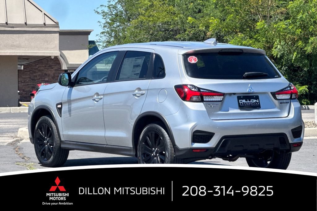New 2026 Mitsubishi Outlander Sport LE AWD/4WD image 6