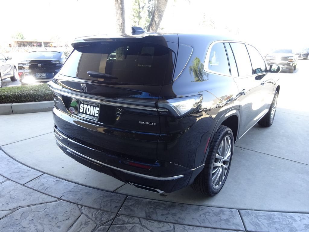New 2026 Buick Enclave Avenir w/ Super Cruise Package FWD image 7
