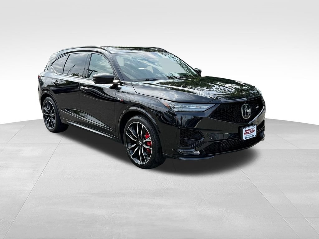Used 2022 Acura MDX Type S AWD/4WD image 4