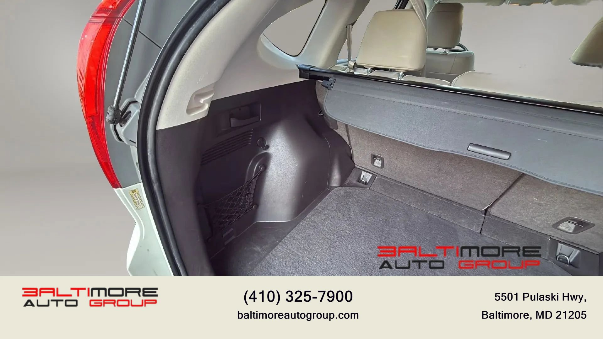Used 2014 Honda CR-V EX-L image 39