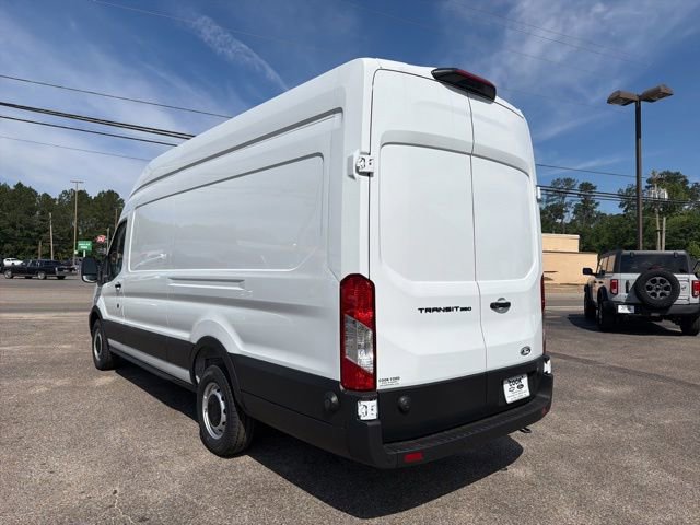 New 2026 Ford Transit 350 148 High Roof Extended w/ Load Area Protection Package RWD image 7