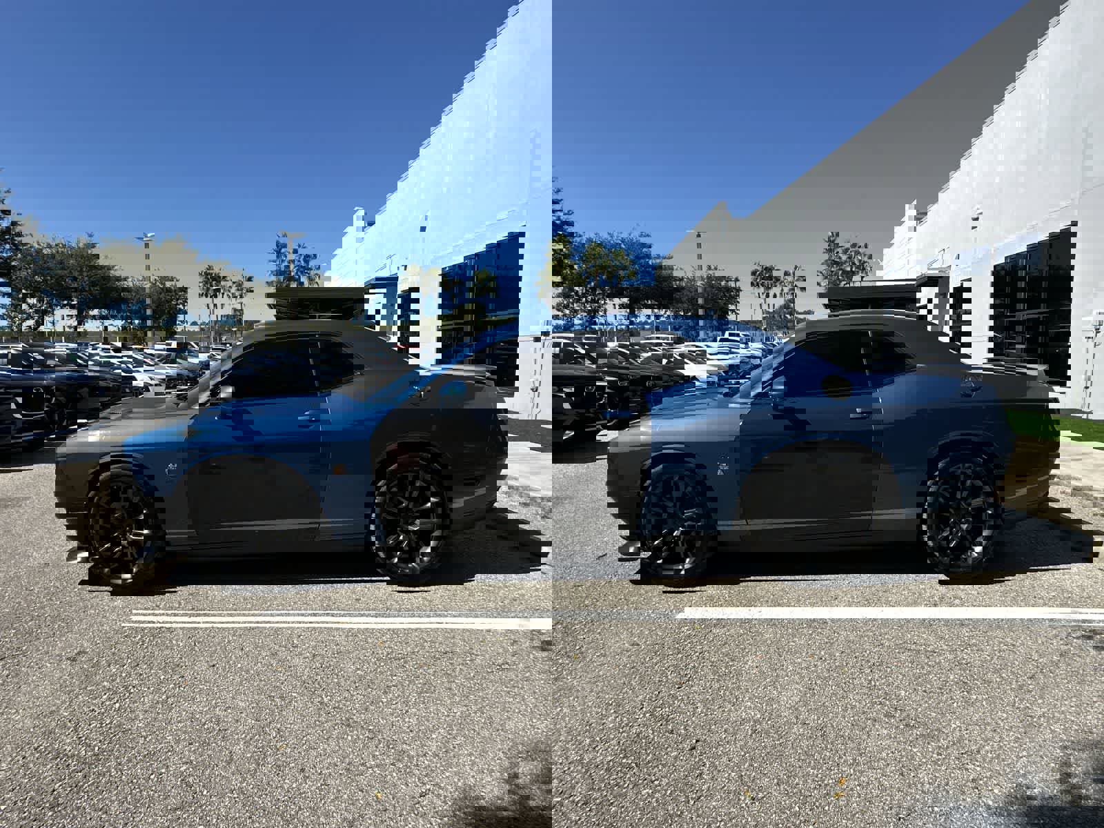 Used 2021 Dodge Challenger R/T Scat Pack image 3