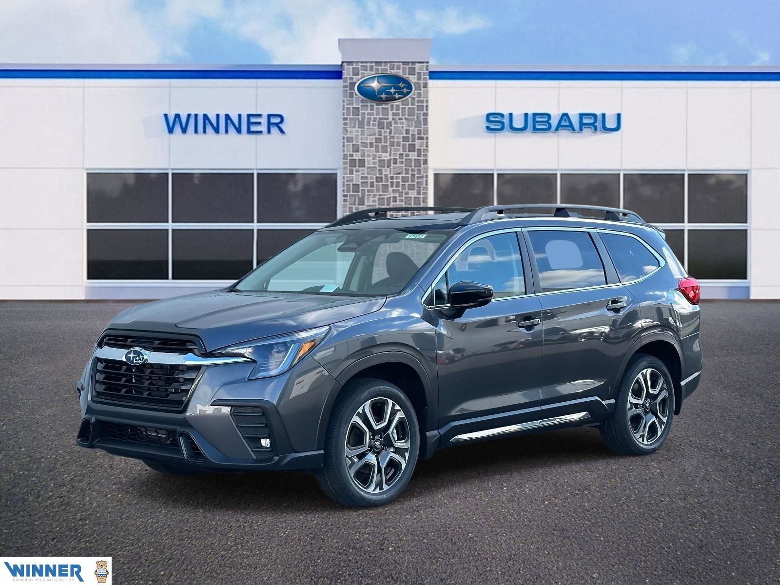 New 2026 Subaru Ascent Limited