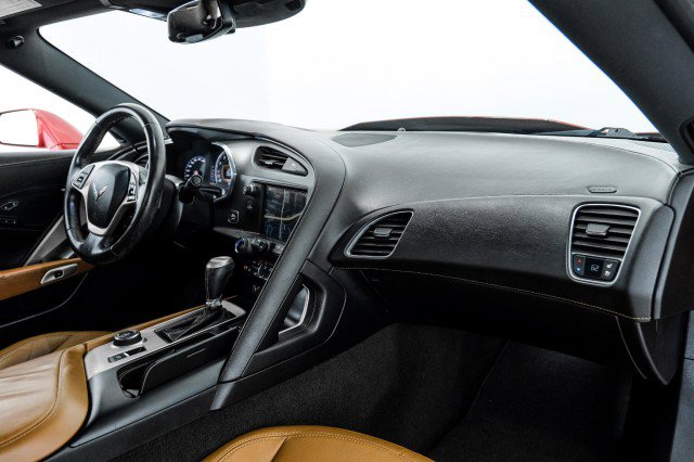 Used 2014 Chevrolet Corvette Stingray Convertible w/ 2LT Preferred Equipment Group image 10