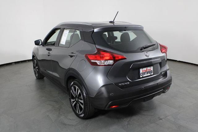 Certified 2020 Nissan Kicks SV FWD image 5