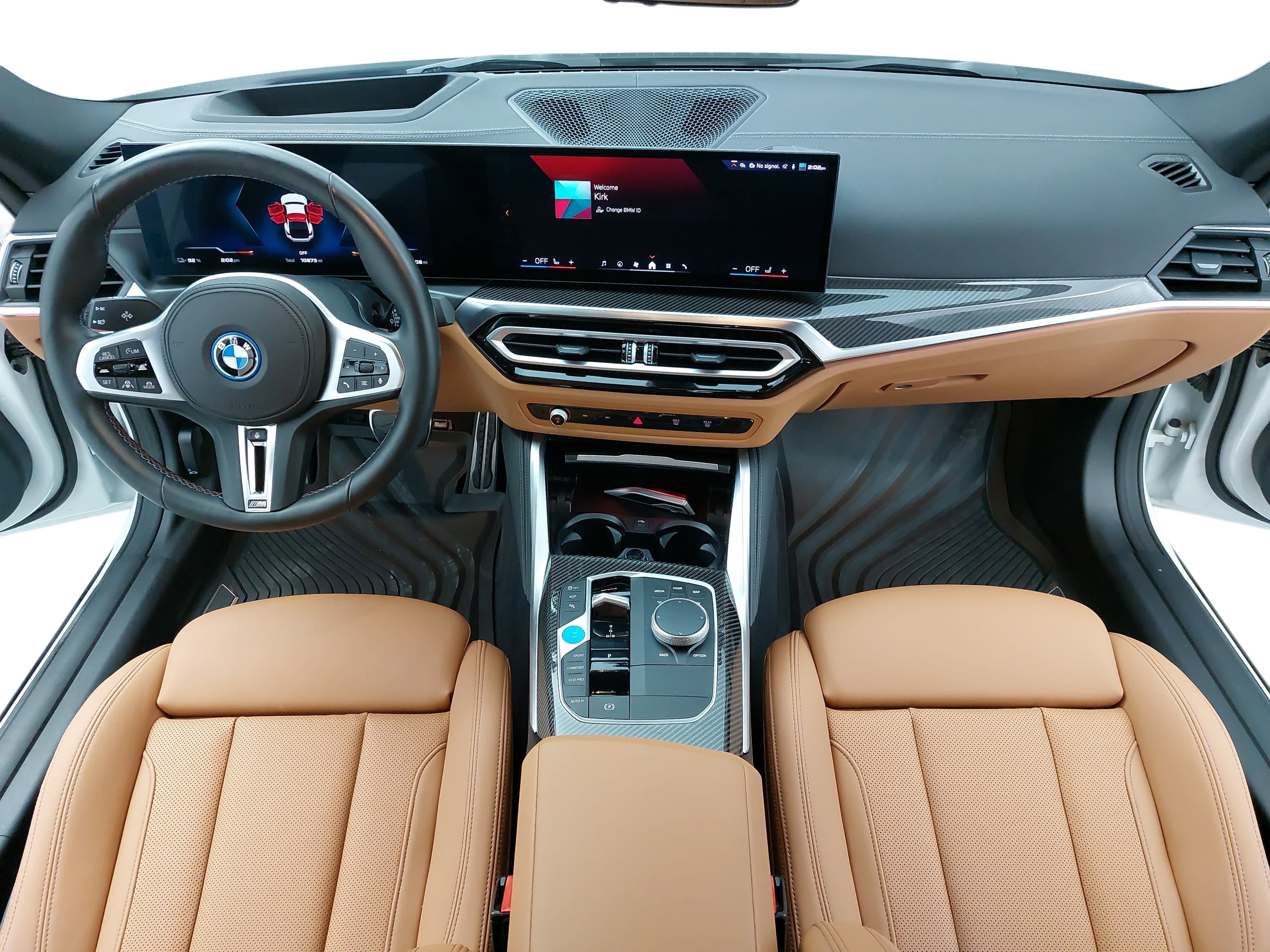 Used 2024 BMW i4 M50 AWD/4WD image 11