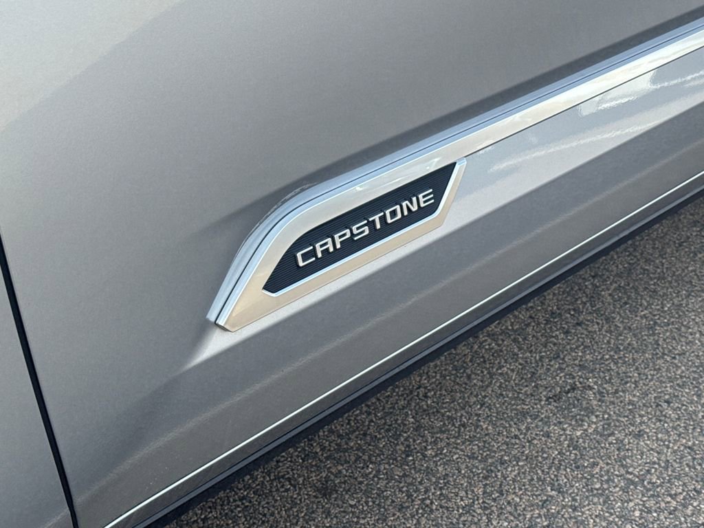 Used 2025 Toyota Tundra Capstone image 43