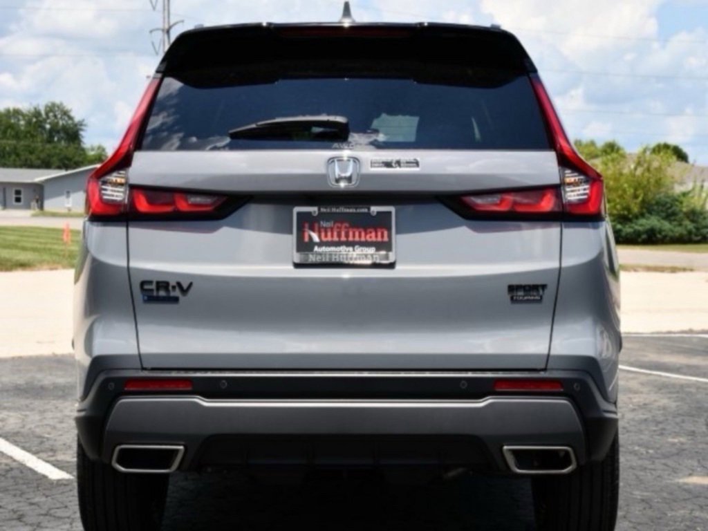 New 2026 Honda CR-V Sport Touring image 6