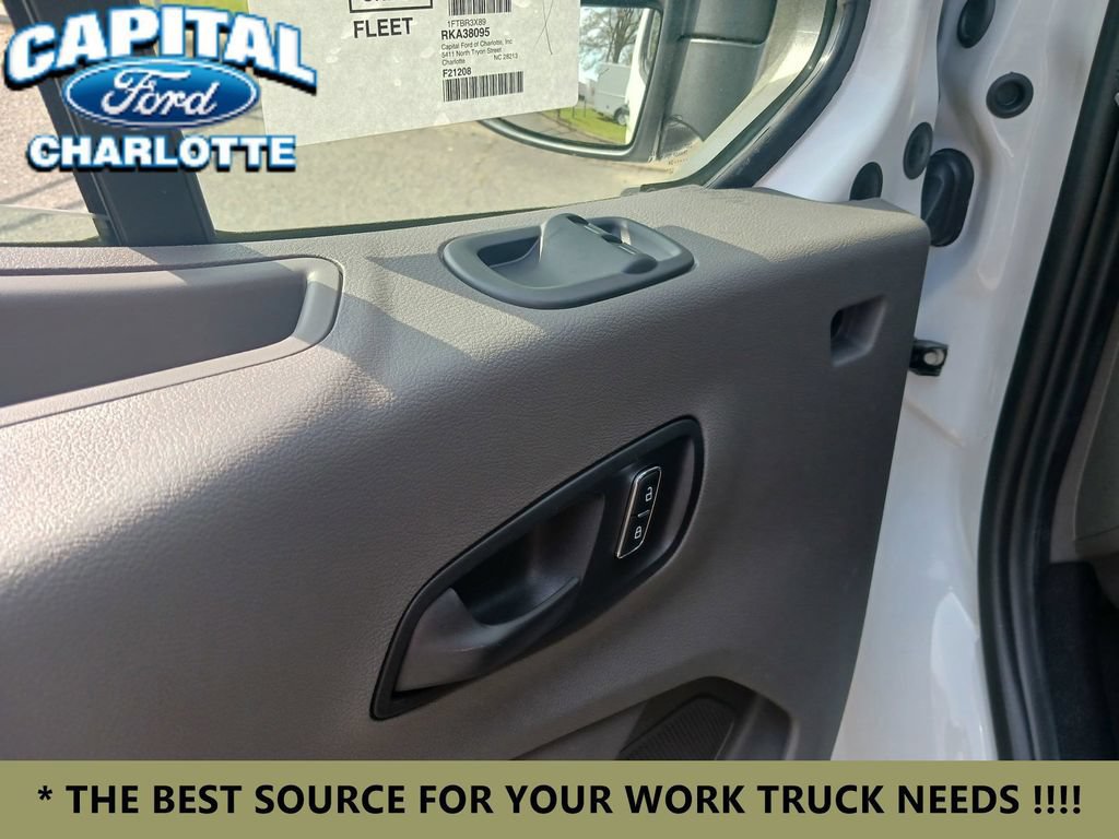 New 2024 Ford Transit 250 148 High Roof Extended w/ Load Area Protection Package RWD image 15