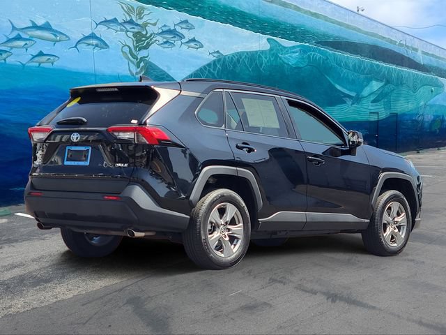 Used 2024 Toyota RAV4 XLE FWD image 4