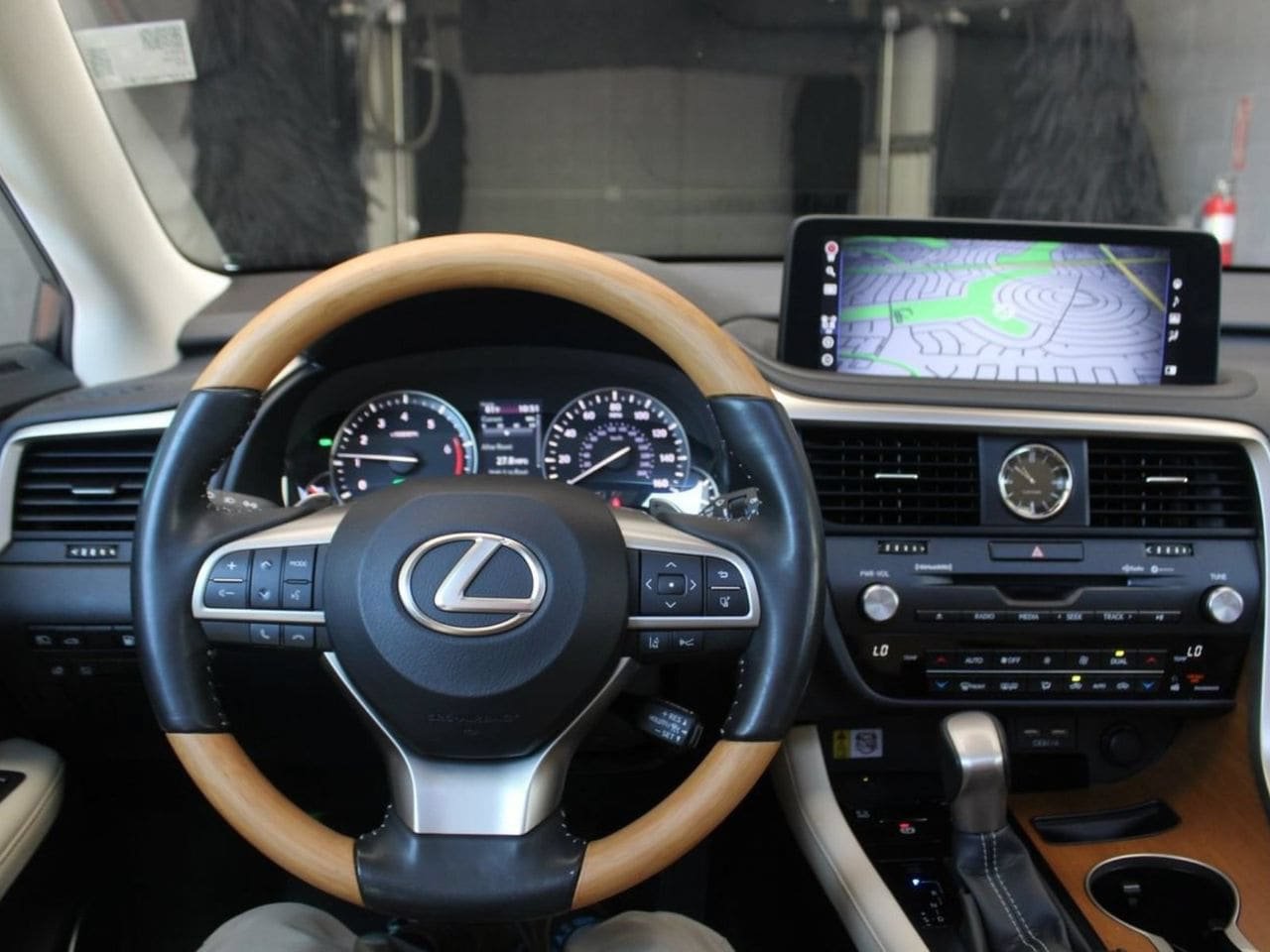 Used 2021 Lexus RX 450h AWD w/ Premium Package image 38