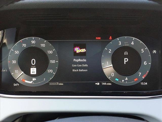 New 2026 Land Rover Range Rover Evoque S image 11