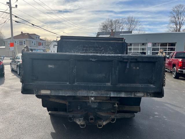 Used 2011 GMC Sierra 3500 W/T w/ Snow Plow Prep Package image 8