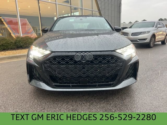 New 2026 Audi RS 3 2.5T image 2