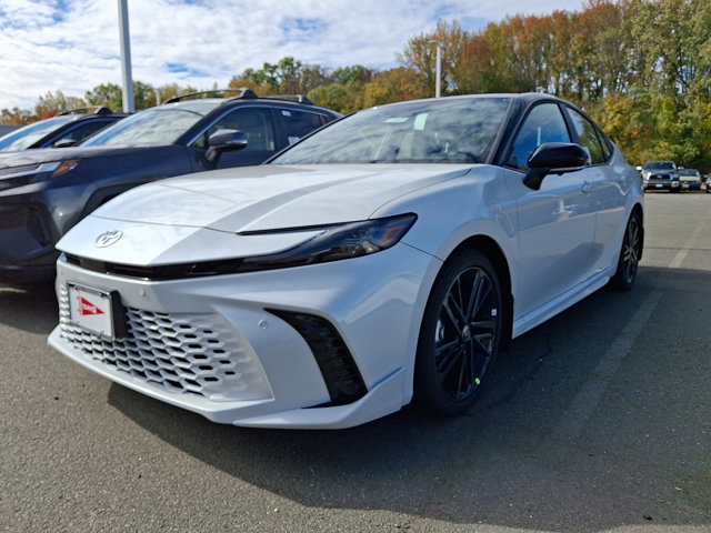New 2026 Toyota Camry XSE image 3