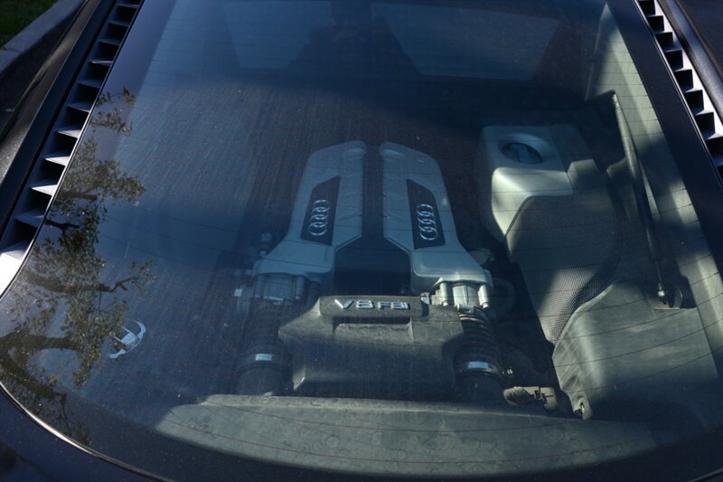 Used 2008 Audi R8 V8 AWD/4WD image 35