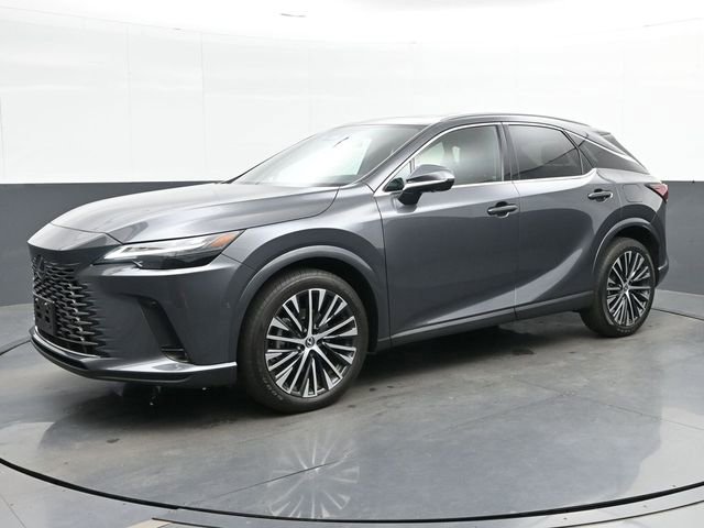 Certified 2024 Lexus RX 350 w/ Convenience Package AWD/4WD image 4