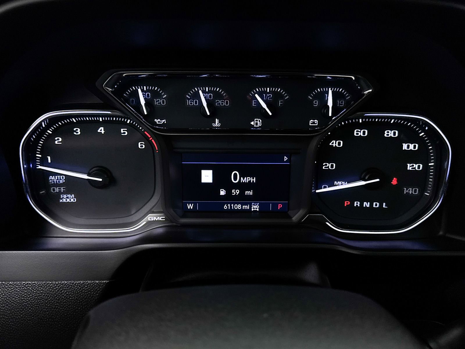 Used 2019 GMC Sierra 1500 SLT w/ SLT Premium Plus Package image 36