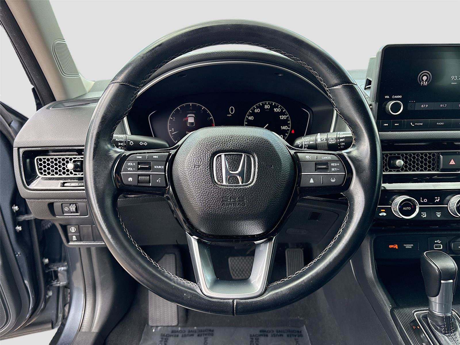 Used 2022 Honda Civic EX-L image 11