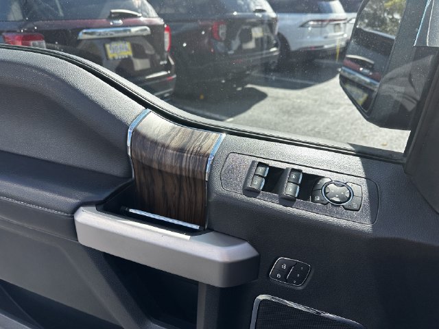 Certified 2020 Ford F150 Lariat w/ Equipment Group 502A Luxury AWD/4WD image 32