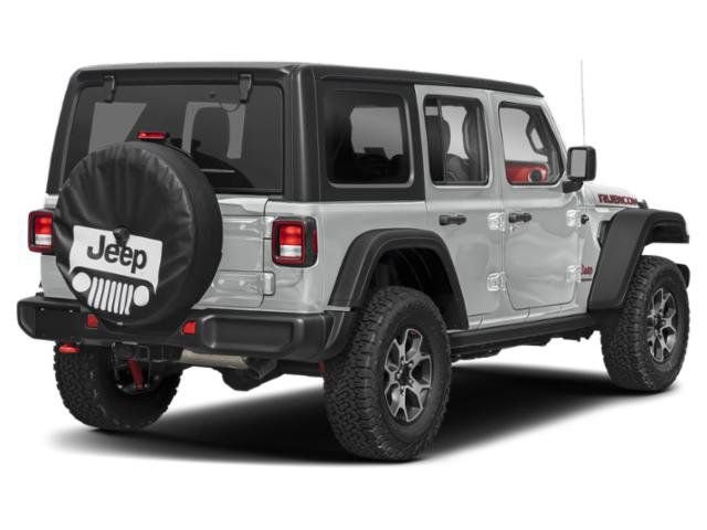 Used 2023 Jeep Wrangler Unlimited Rubicon w/ Xtreme 35 Tire Package image 3