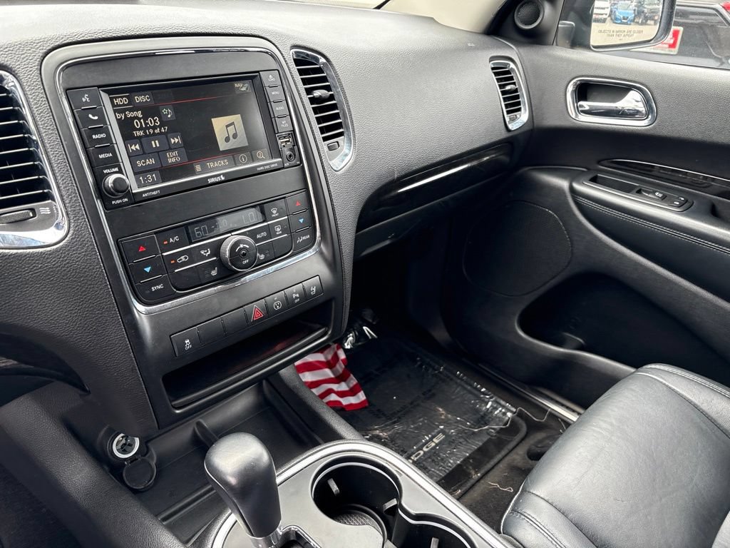 Used 2013 Dodge Durango Crew AWD/4WD image 25